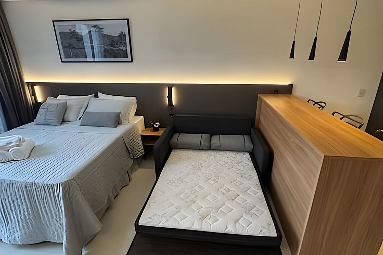 Loft Sofisticado no Centro de Pomerode (HB207)