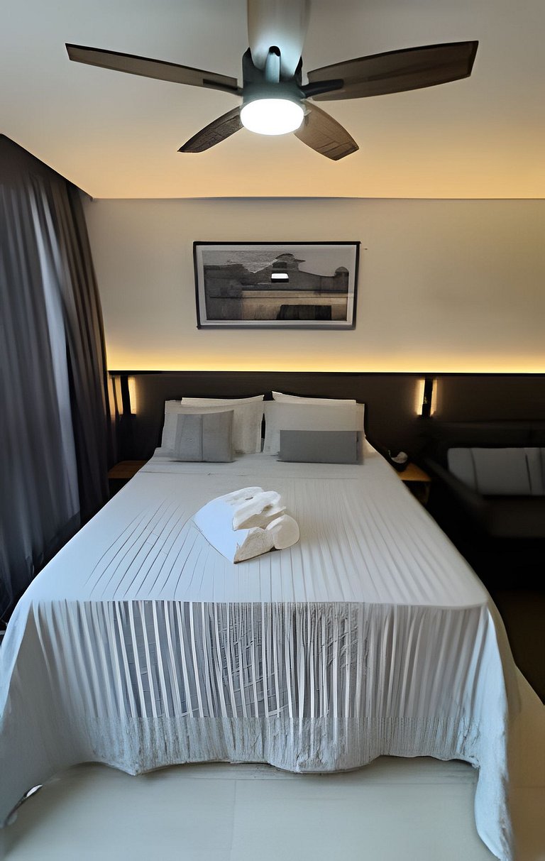 Loft Sofisticado no Centro de Pomerode (HB207)