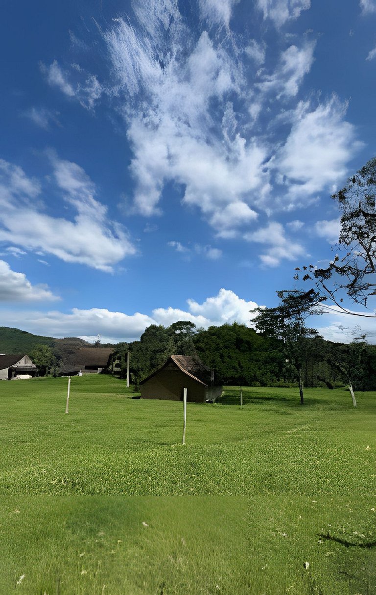 Loft Sofisticado no Centro de Pomerode (HB208)