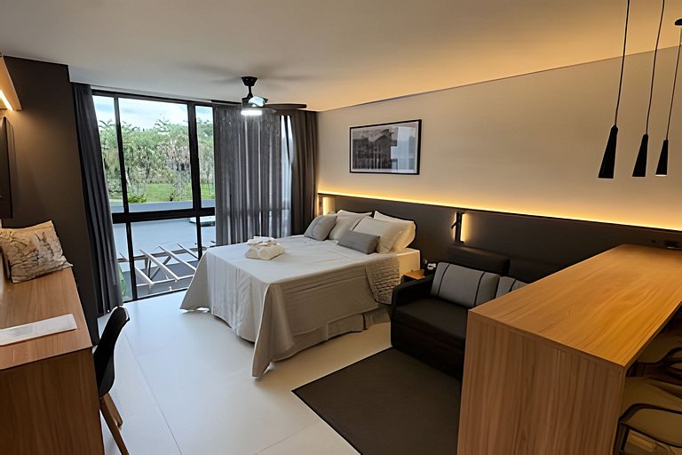 Loft Sofisticado no Centro de Pomerode (HB207)