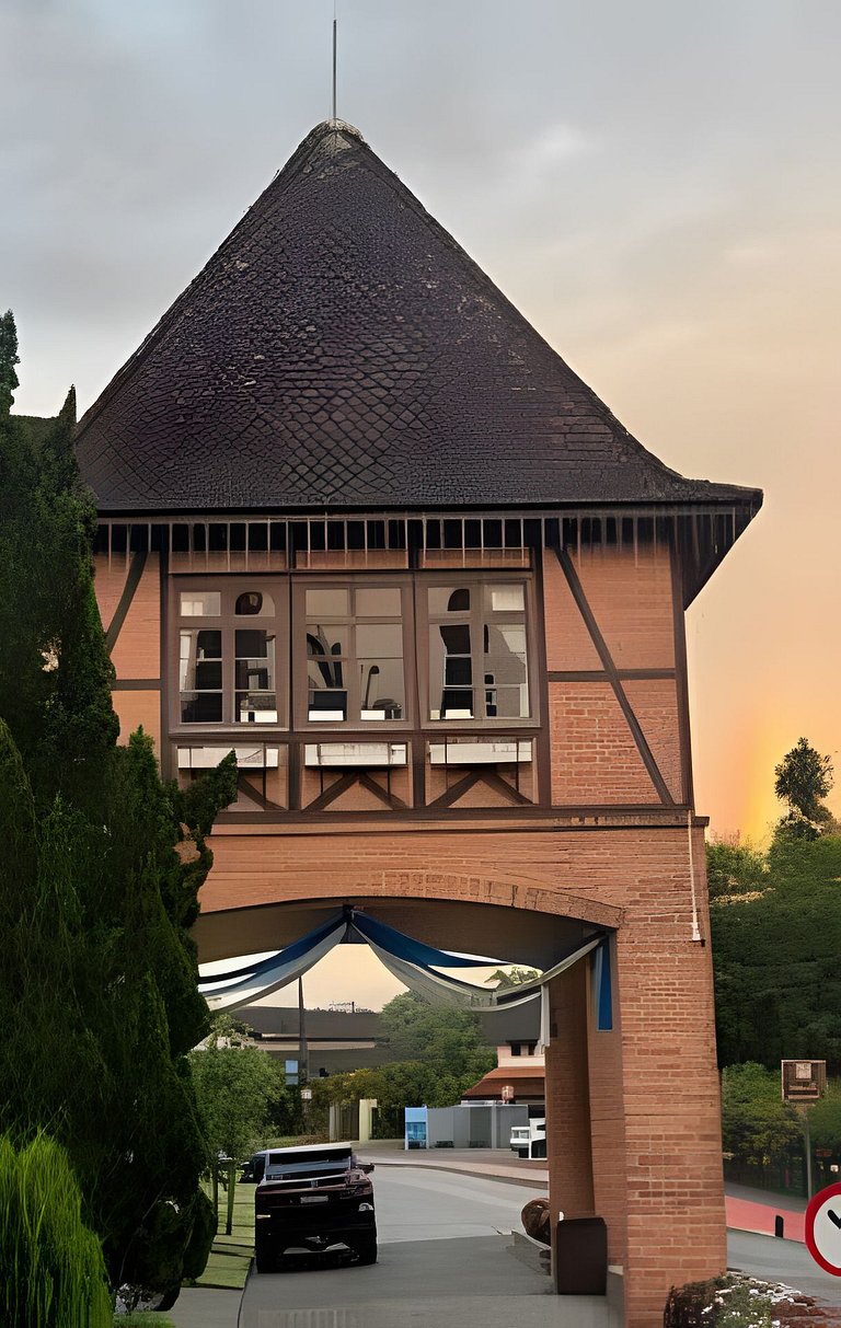 Loft Sofisticado no Centro de Pomerode (HB208)