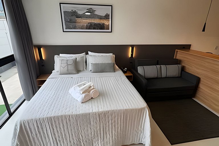 Loft Sofisticado no Centro de Pomerode (HB207)