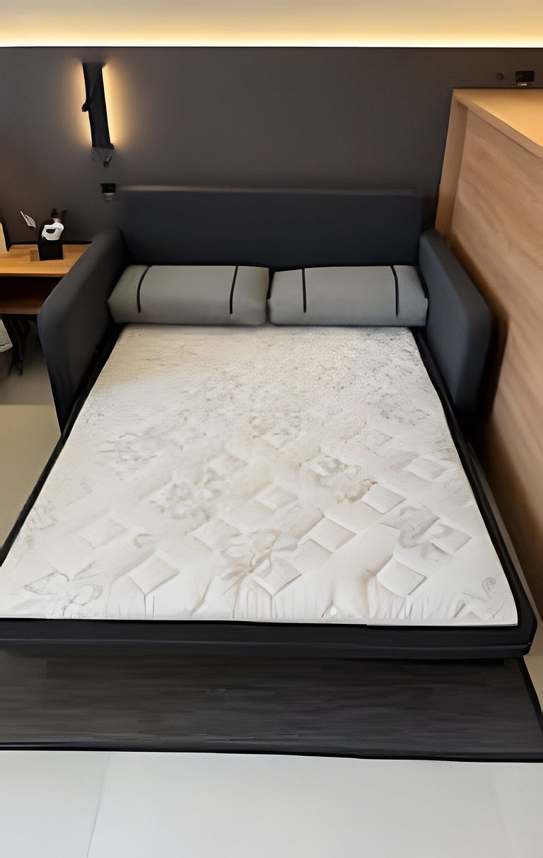 Loft Sofisticado no Centro de Pomerode (HB207)