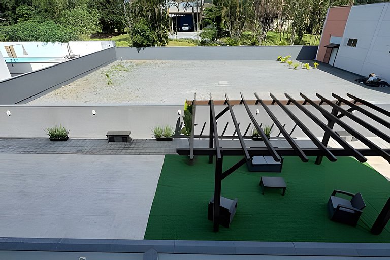 Loft Sofisticado no Centro de Pomerode (HB207)