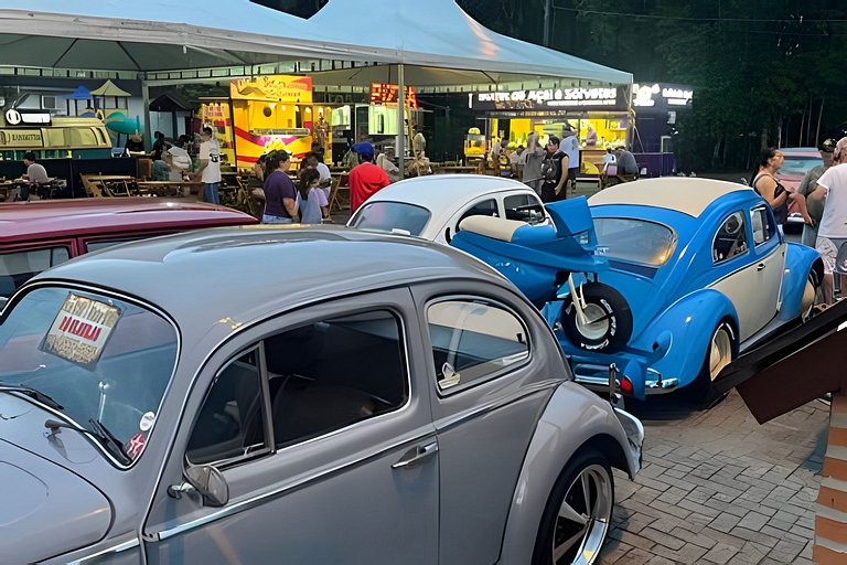 Loft Sofisticado no Centro de Pomerode (HB208)