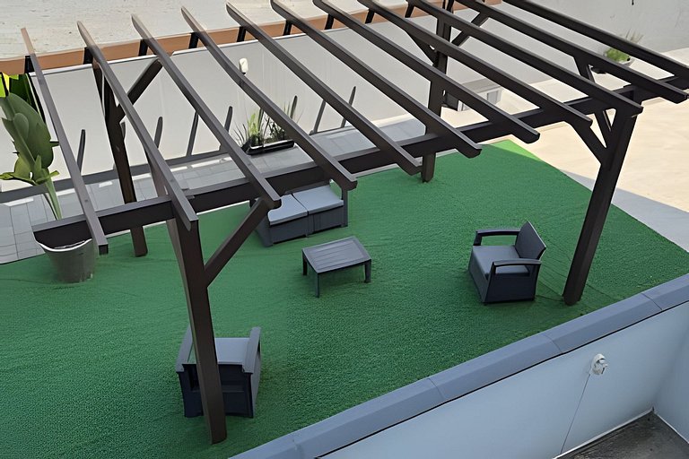 Loft Sofisticado no Centro de Pomerode (HB207)