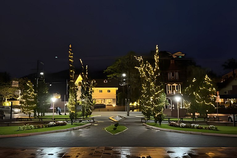 Loft Sofisticado no Centro de Pomerode (HB208)