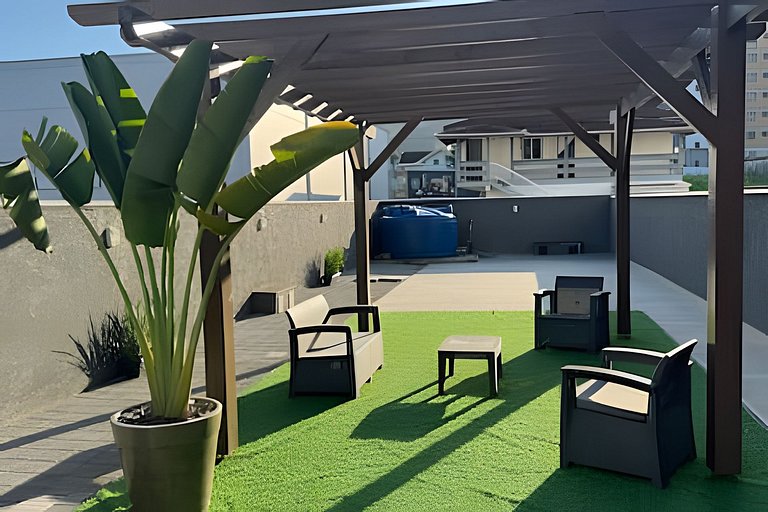 Loft Sofisticado no Centro de Pomerode (HB207)