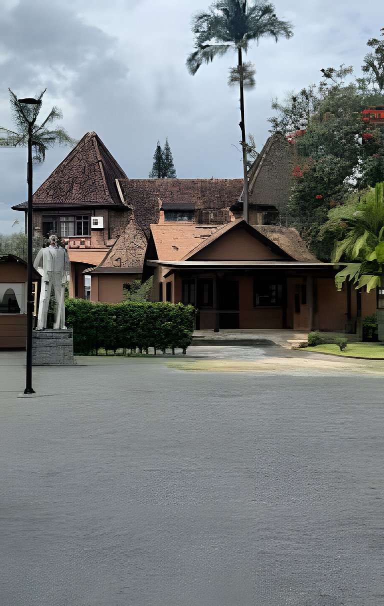 Loft Sofisticado no Centro de Pomerode (HB208)