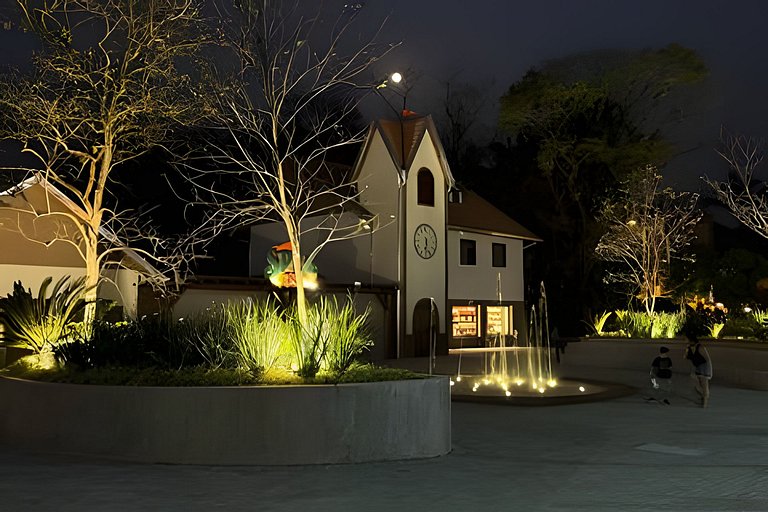 Loft Sofisticado no Centro de Pomerode (HB208)