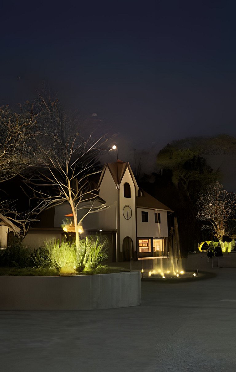 Loft Sofisticado no Centro de Pomerode (HB208)