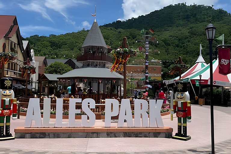 Loft Sofisticado no Centro de Pomerode (HB208)