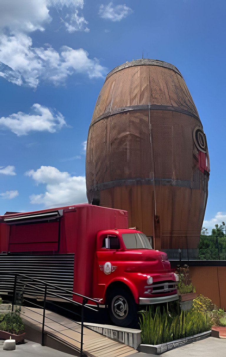 Loft Sofisticado no Centro de Pomerode (HB208)