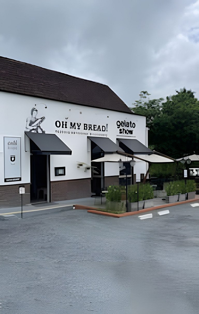 Loft Sofisticado no Centro de Pomerode (HB208)