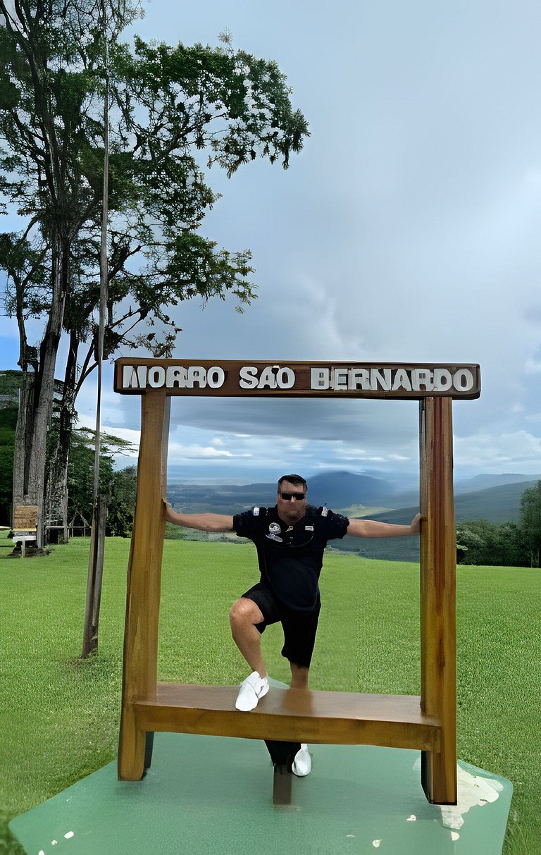 Loft Sofisticado no Centro de Pomerode (HB208)