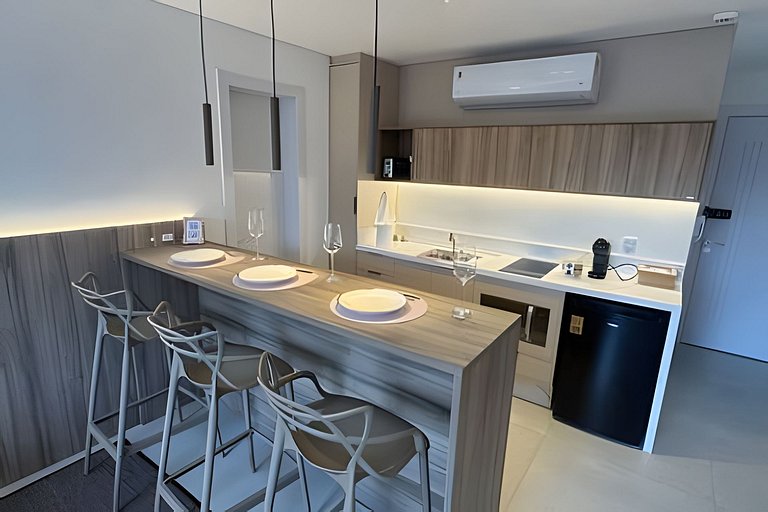 Loft Sofisticado no Centro de Pomerode (HB208)