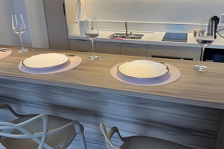 Loft Sofisticado no Centro de Pomerode (HB208)