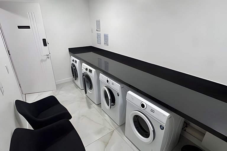 Loft Sofisticado no Centro de Pomerode (HB208)