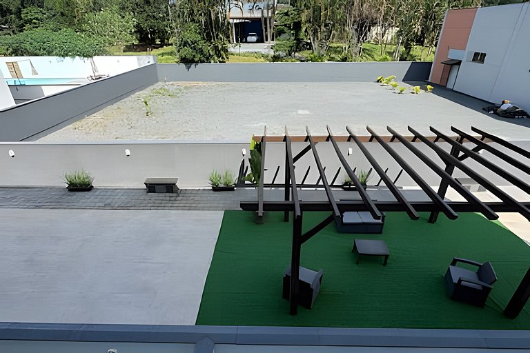 Loft Sofisticado no Centro de Pomerode (HB208)