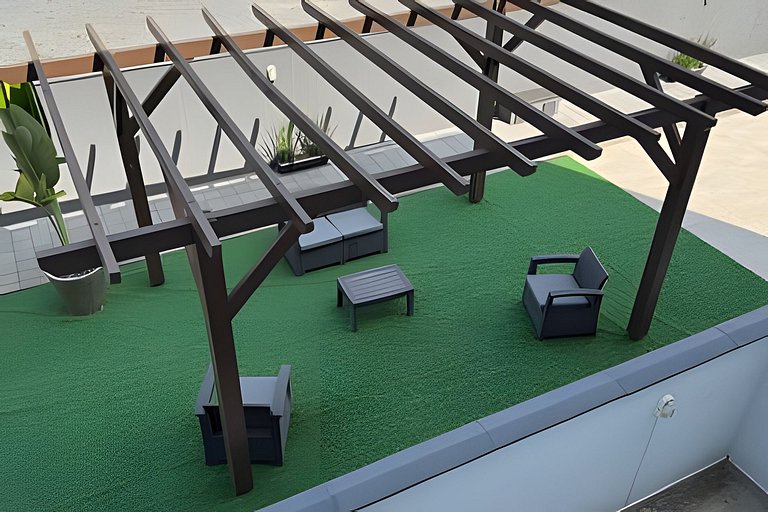 Loft Sofisticado no Centro de Pomerode (HB208)