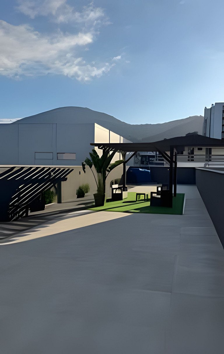 Loft Sofisticado no Centro de Pomerode (HB208)