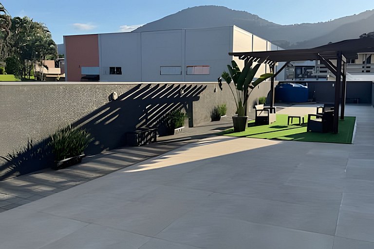 Loft Sofisticado no Centro de Pomerode (HB208)