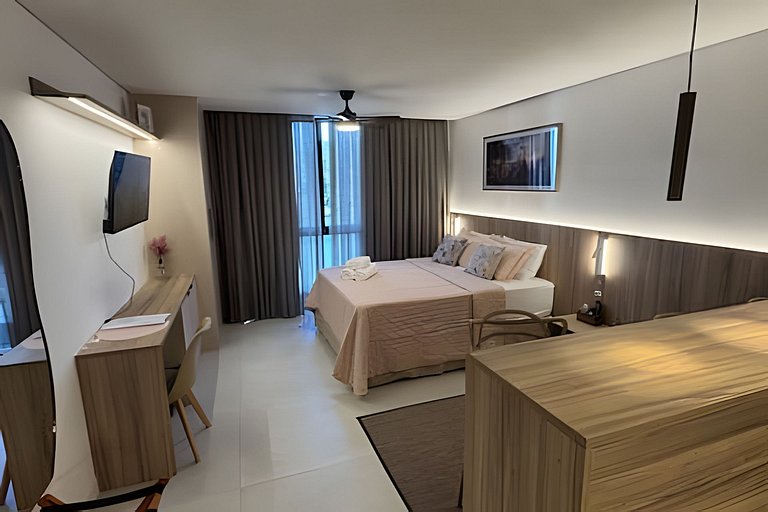 Loft Sofisticado no Centro de Pomerode (HB208)