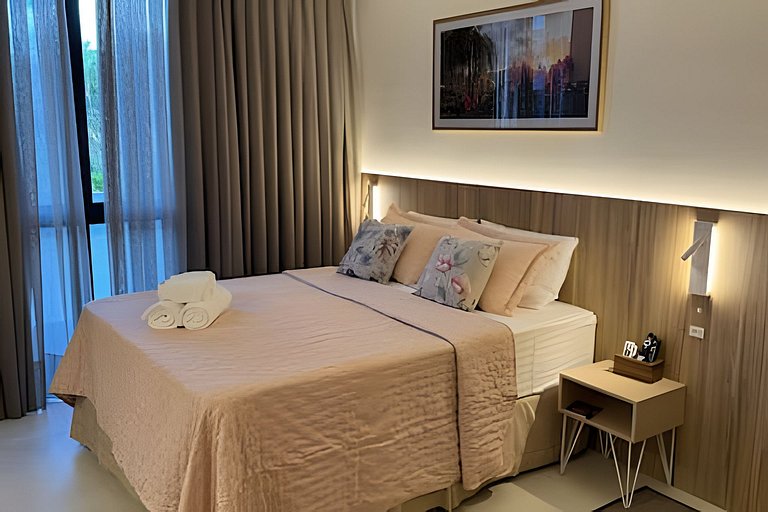 Loft Sofisticado no Centro de Pomerode (HB208)