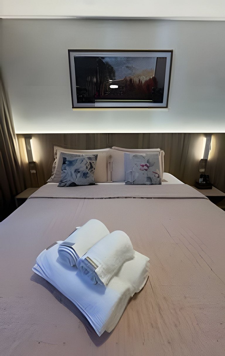 Loft Sofisticado no Centro de Pomerode (HB208)