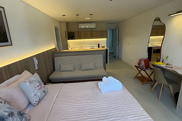 Loft Sofisticado no Centro de Pomerode (HB208)