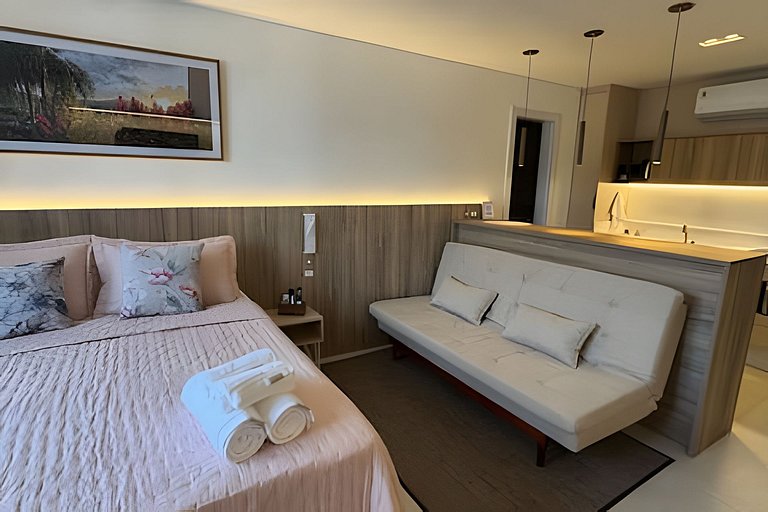 Loft Sofisticado no Centro de Pomerode (HB208)