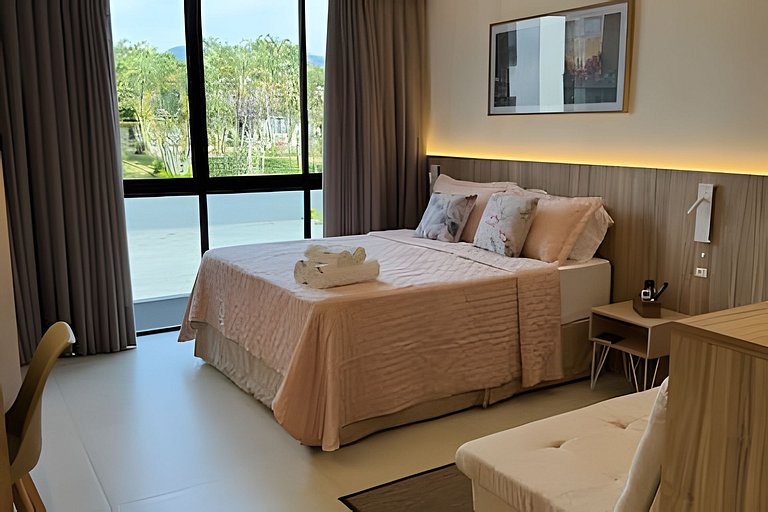 Loft Sofisticado no Centro de Pomerode (HB208)