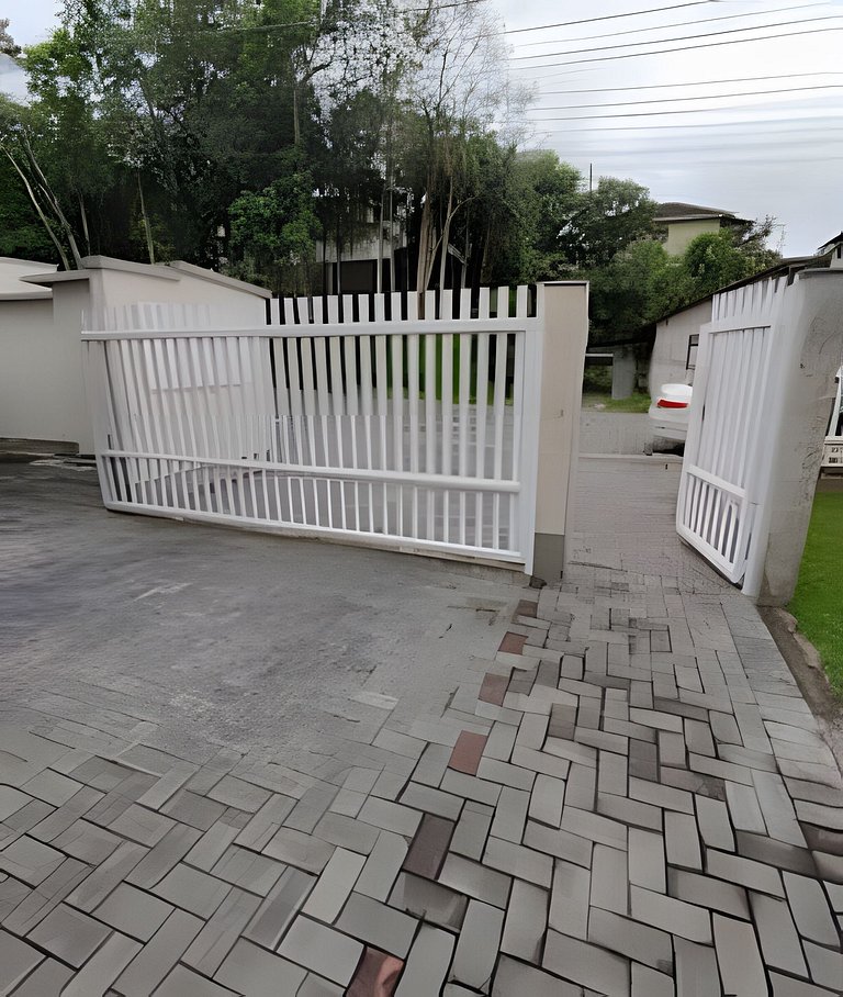 Apto H402 - Apartamento Acolhedor e Confortável!