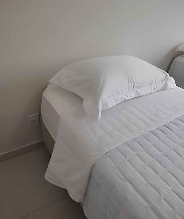 Apto H402 - Apartamento Acolhedor e Confortável!