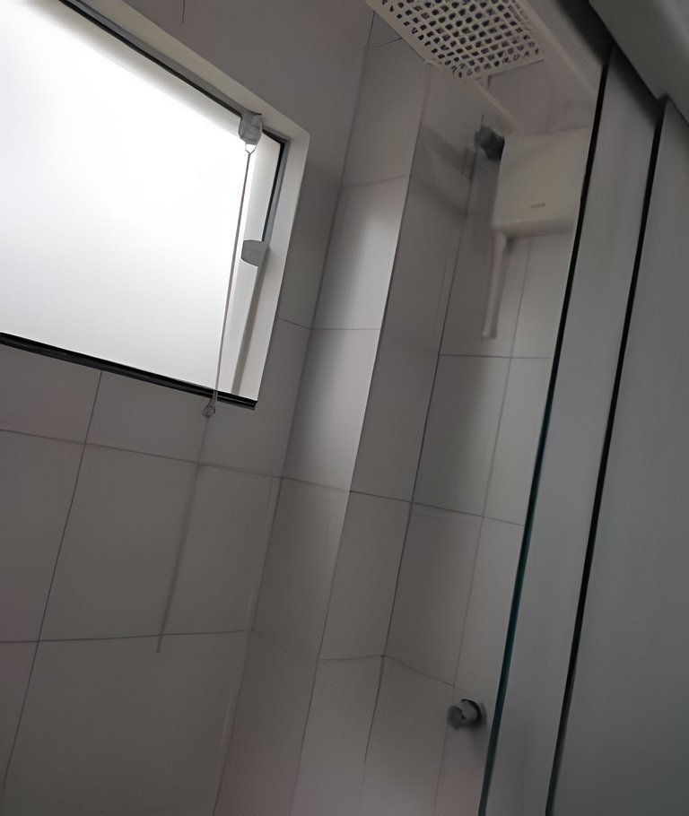 Apto H402 - Apartamento Acolhedor e Confortável!