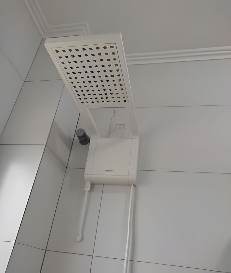 Apto H402 - Apartamento Acolhedor e Confortável!