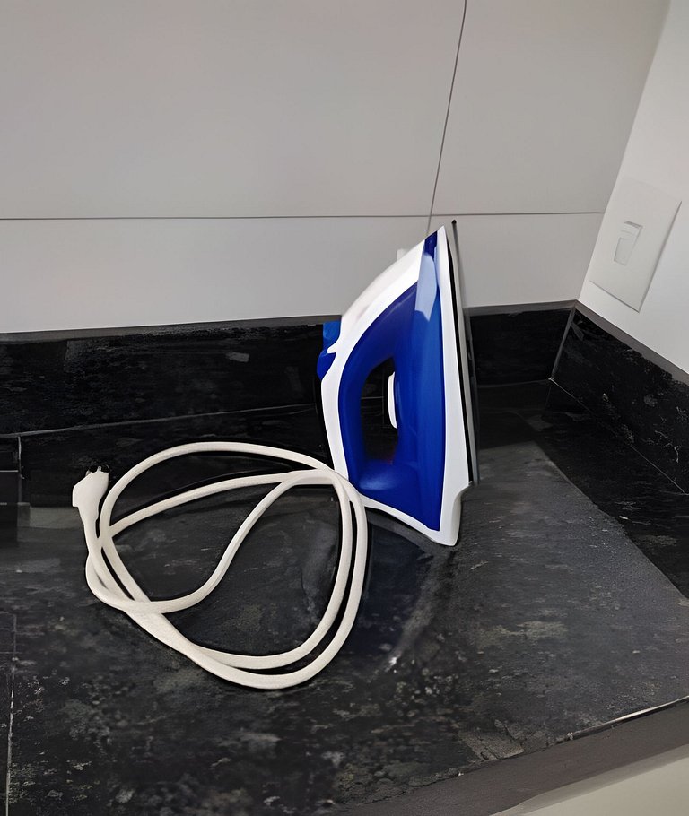 Apto H402 - Apartamento Acolhedor e Confortável!