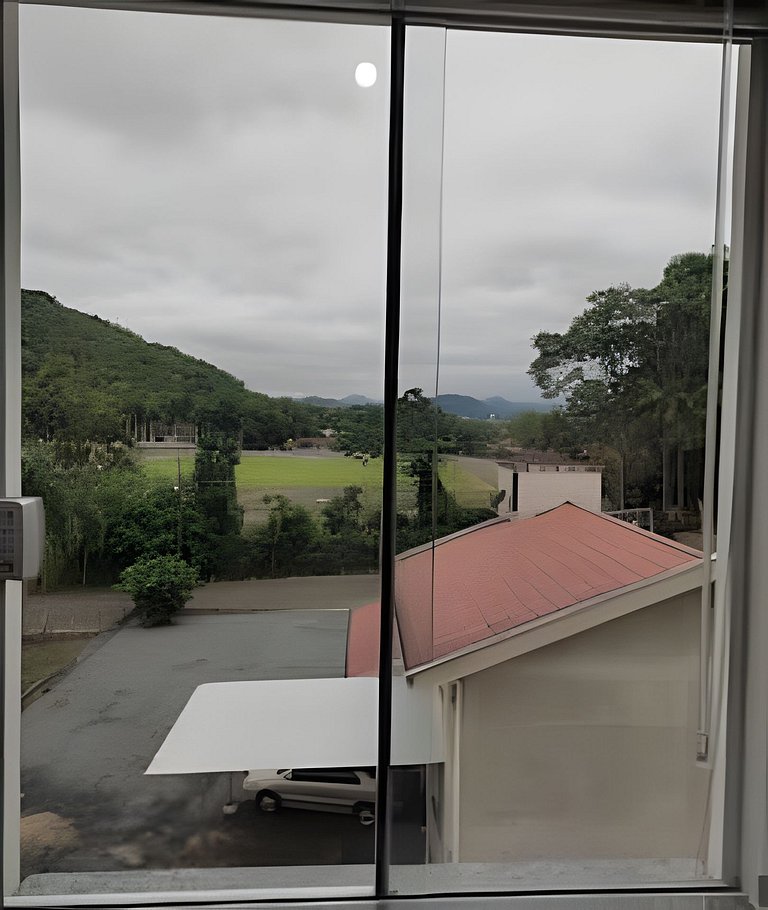 Apto H402 - Apartamento Acolhedor e Confortável!