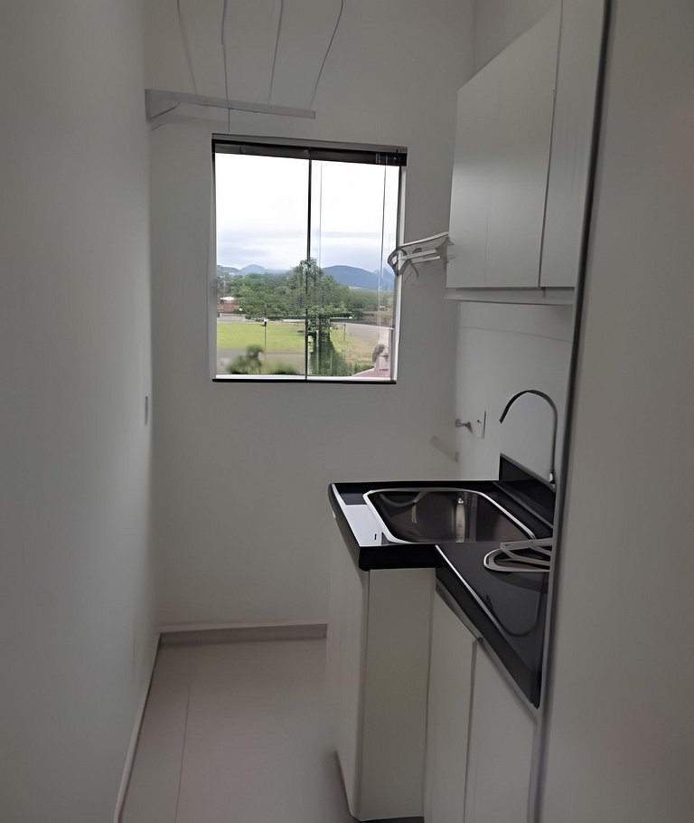 Apto H402 - Apartamento Acolhedor e Confortável!