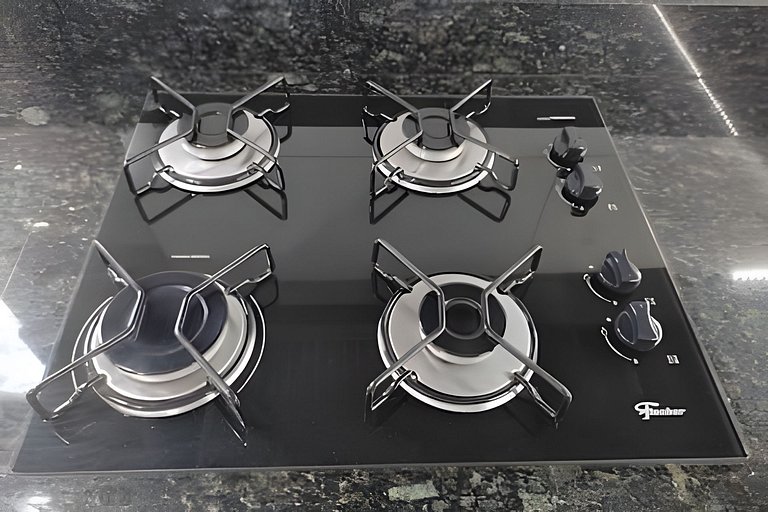 Apto H402 - Apartamento Acolhedor e Confortável!