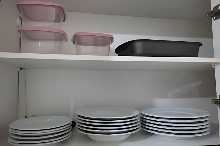 Apto H402 - Apartamento Acolhedor e Confortável!