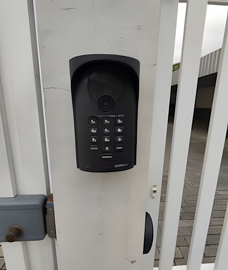 Apto H402 - Apartamento Acolhedor e Confortável!