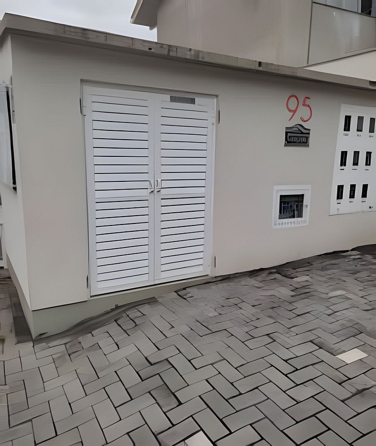 Apto H402 - Apartamento Acolhedor e Confortável!