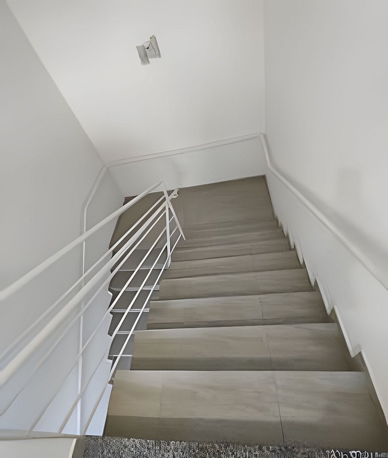 Apto H402 - Apartamento Acolhedor e Confortável!