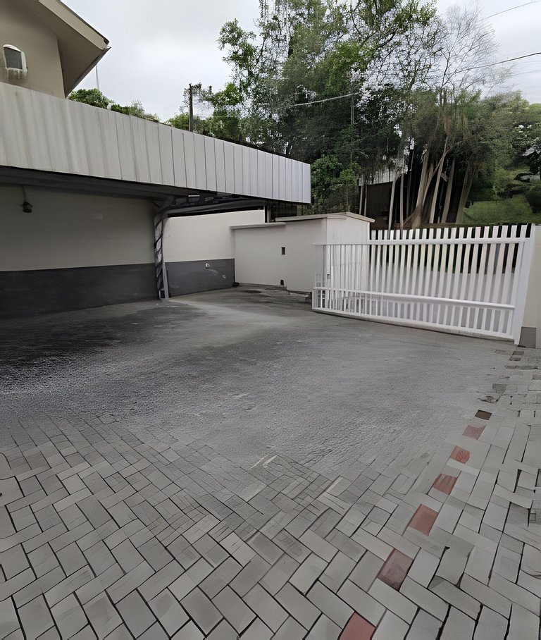 Apto H402 - Apartamento Acolhedor e Confortável!