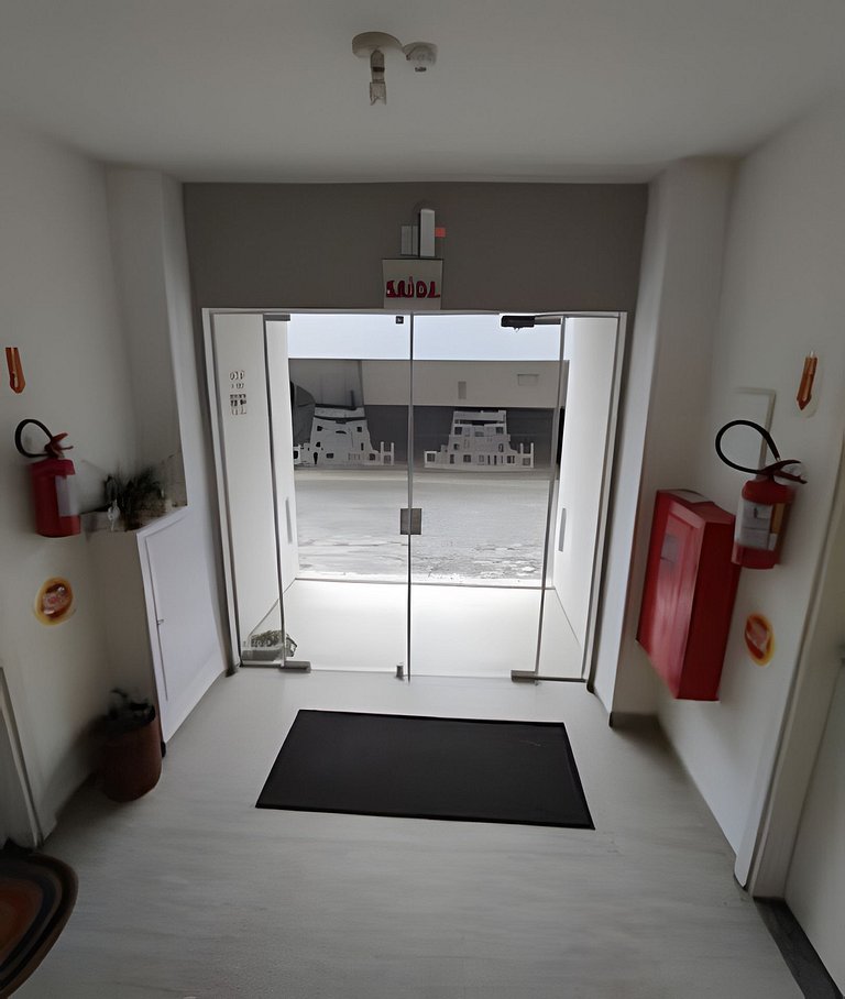 Apto H402 - Apartamento Acolhedor e Confortável!