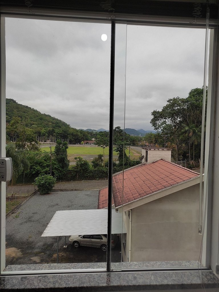 Apto H402 - Apartamento Acolhedor e Confortável!