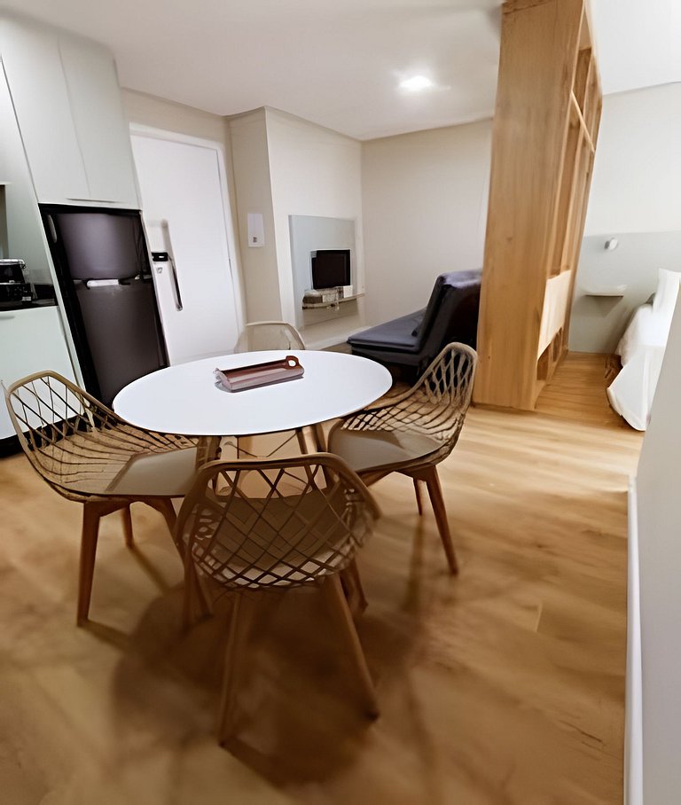 Loft Surkemper 1 - Conforto e praticidade!