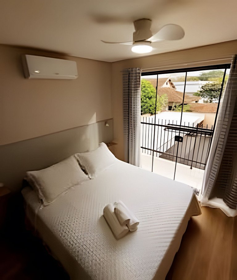 Loft Surkemper 1 - Conforto e praticidade!