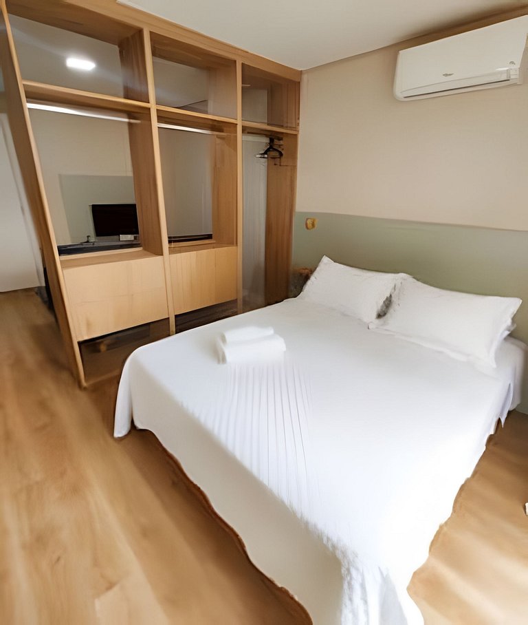 Loft Surkemper 1 - Conforto e praticidade!